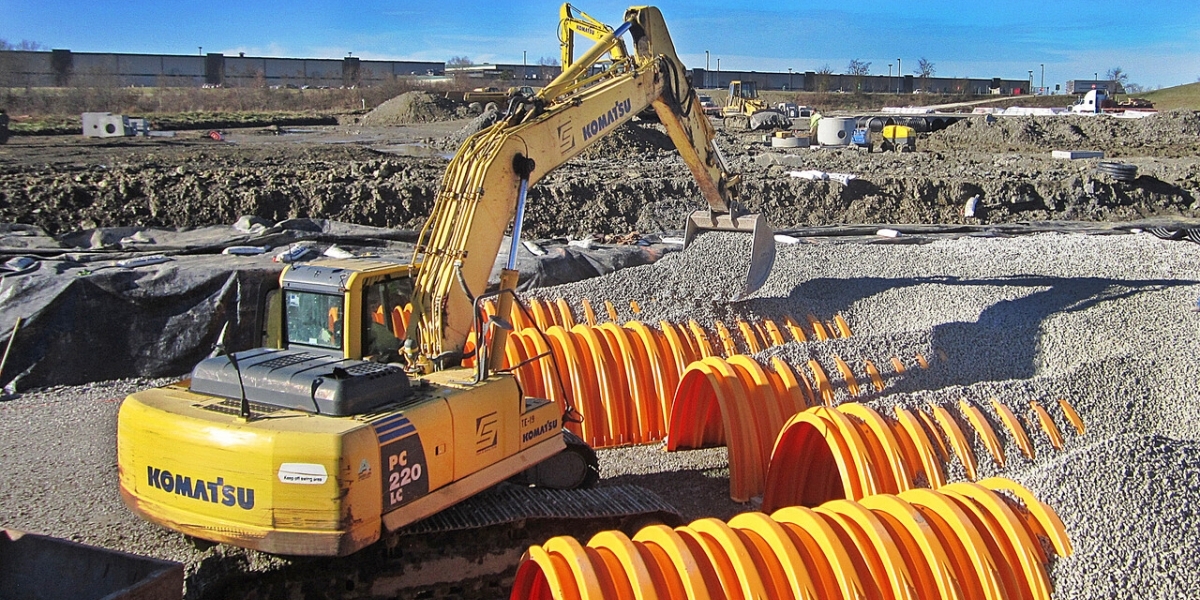 40 Years of Trusted Heavy Construction Experience Banner Image