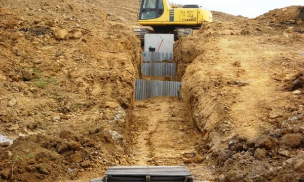 Sherwood Gas Processing Plant Photo