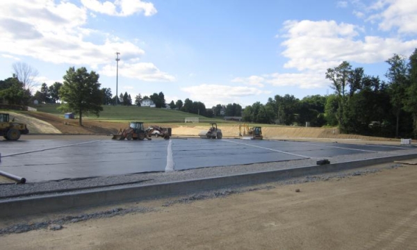 West Liberty University Athletic Field and Sports Complex Photo
