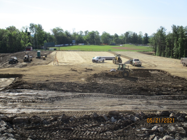 Wheeling Park High School Athletic Complex Photo