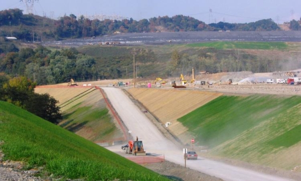 CertainTeed Gypsum Wallboard Manufacturing & Distribution Facility Photo