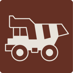 Dumptruck Icon