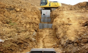 Sherwood Gas Processing Plant Photo