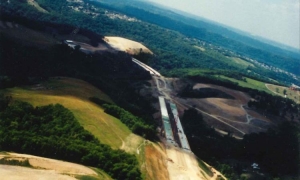 Mon-Fayette Expressway Photo