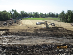 Wheeling Park High School Athletic Complex Photo