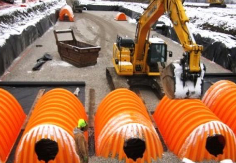 Utility and Drainage